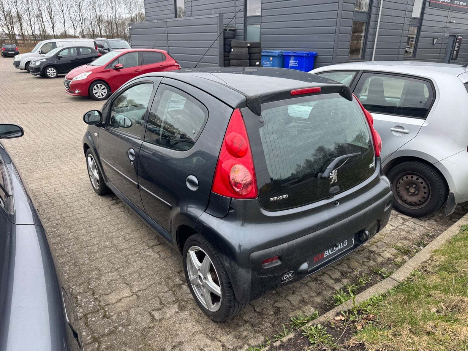 Peugeot 107 1,0 Comfort