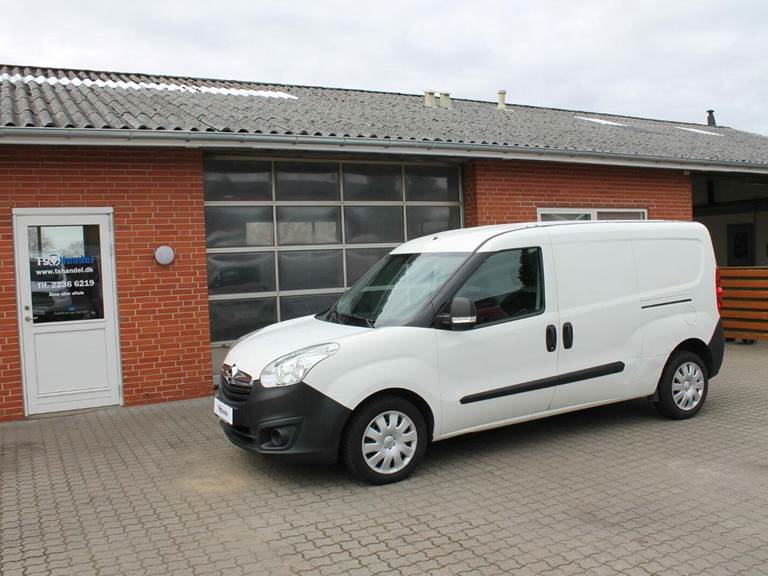Opel Combo 1,3 CDTi 95 L2H1