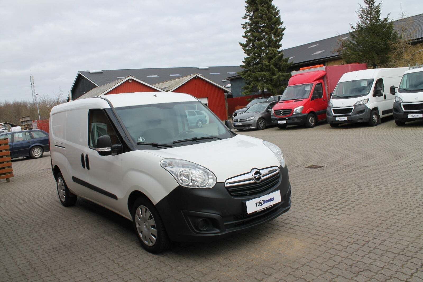 Opel Combo 1,3 CDTi 95 L2H1