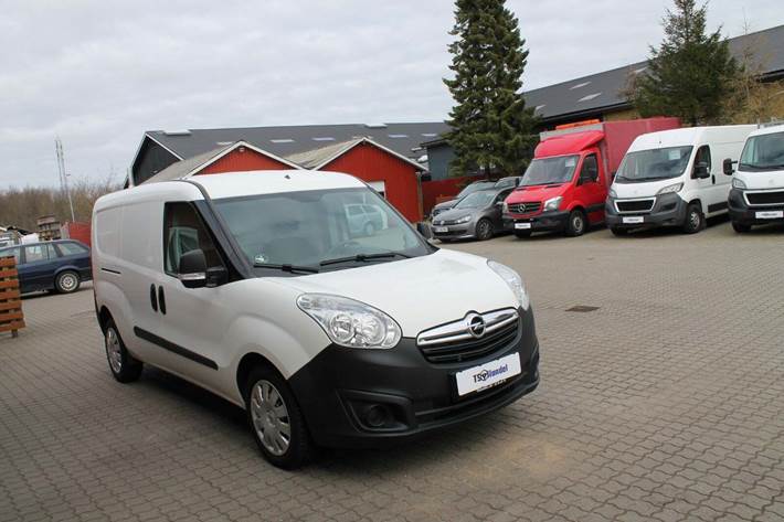 undefined Opel Combo fra 2018