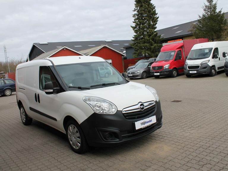 Opel Combo 1,3 CDTi 95 L2H1
