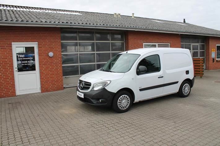 undefined Mercedes Citan 109 fra 2013