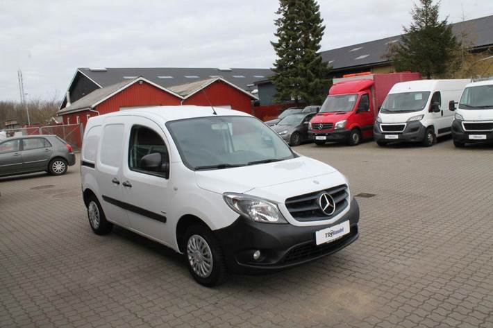 undefined Mercedes Citan 109 fra 2013