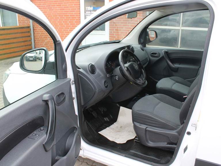 Mercedes Citan 109 1,5 CDi Kassevogn K