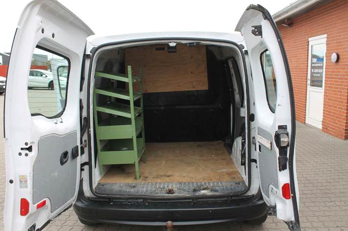 undefined Mercedes Citan 109 fra 2013