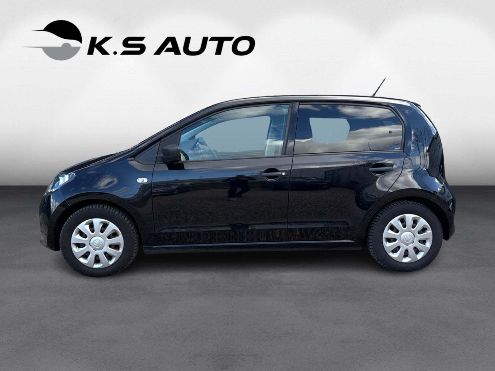 Skoda Citigo 1,0 60 Active GreenTec
