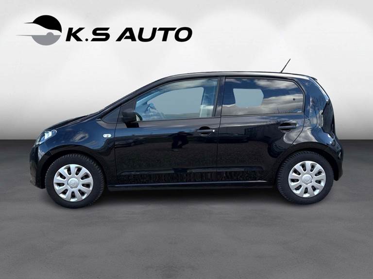 Skoda Citigo 1,0 60 Active GreenTec