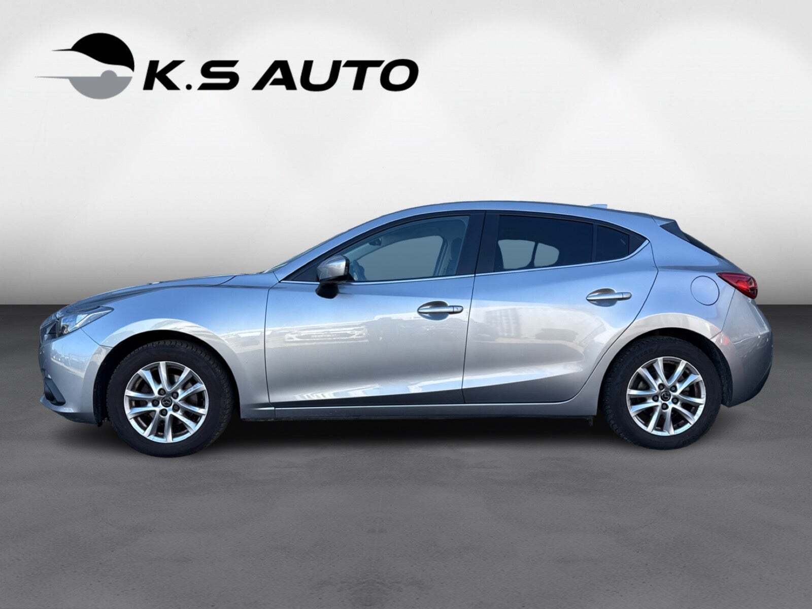 Mazda 3 1,5 SkyActiv-G 100 Vision