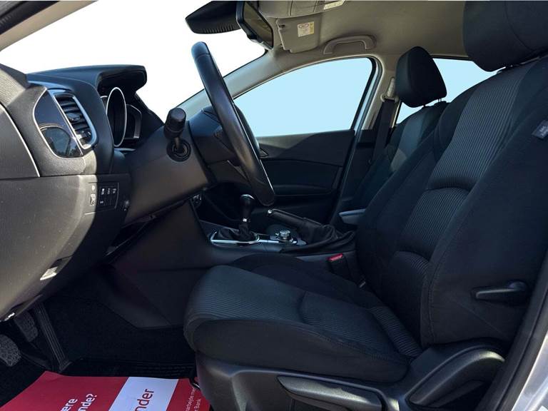 Mazda 3 1,5 SkyActiv-G 100 Vision