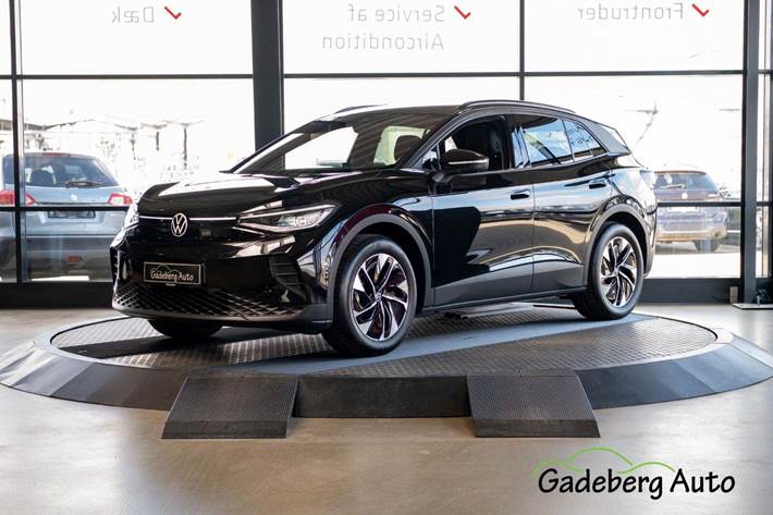 Sort VW ID.4 fra 2024