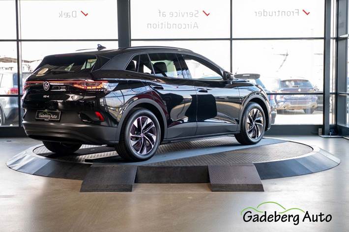 Sort VW ID.4 fra 2024