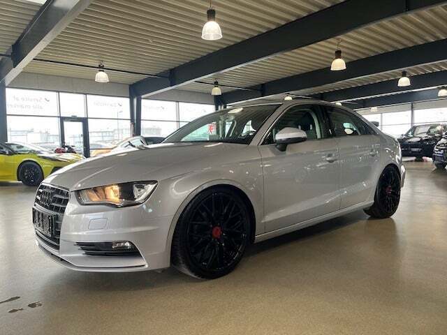 Audi A3 1,4 TFSi 150 Attraction