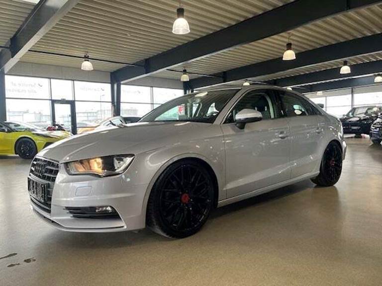 Audi A3 1,4 TFSi 150 Attraction