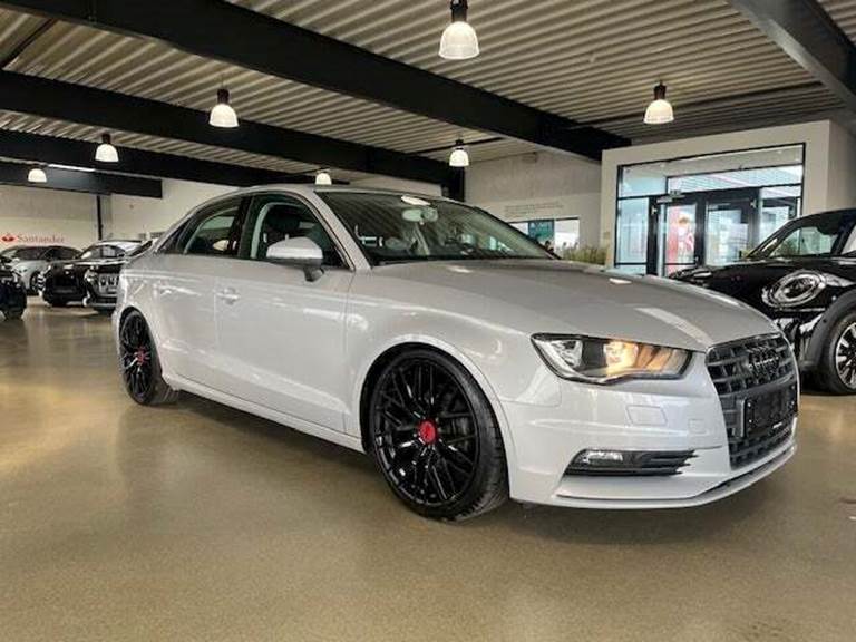 Audi A3 1,4 TFSi 150 Attraction