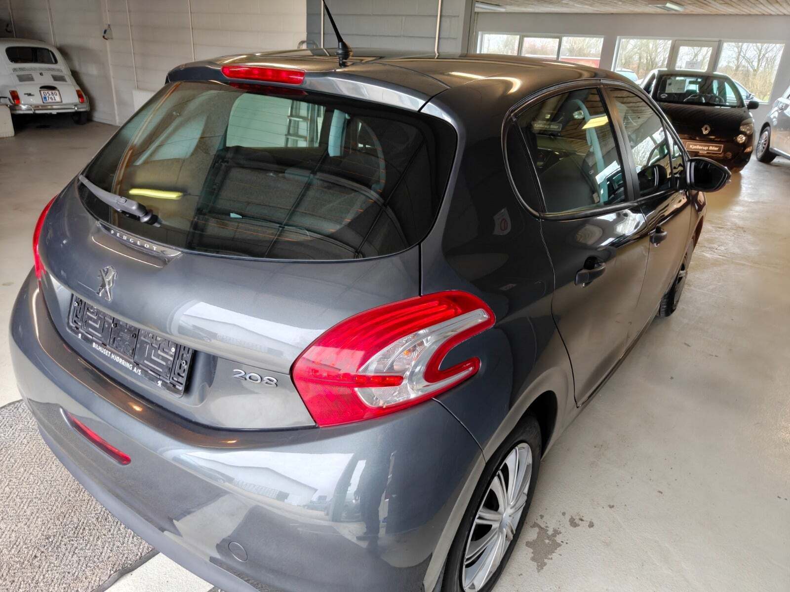 Peugeot 208 1,0 VTi Access