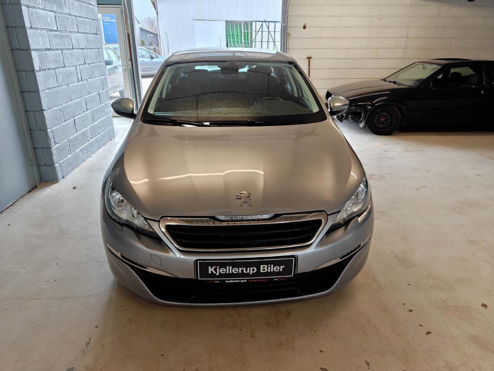 Peugeot 308 1,6 BlueHDi 120 Active SW