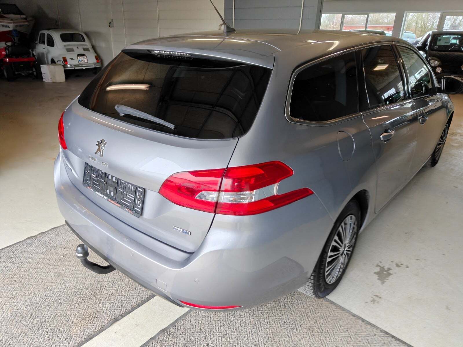 Peugeot 308 1,6 BlueHDi 120 Active SW