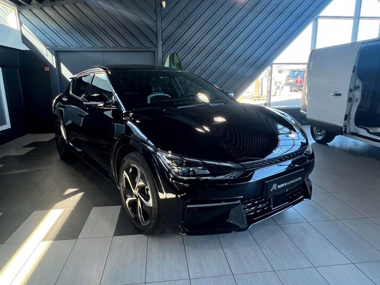 Kia EV6 77 Long Range Performance GT-Line AWD