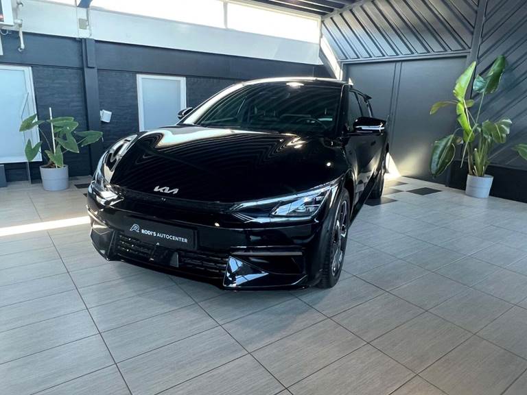 Kia EV6 77 Long Range Performance GT-Line AWD