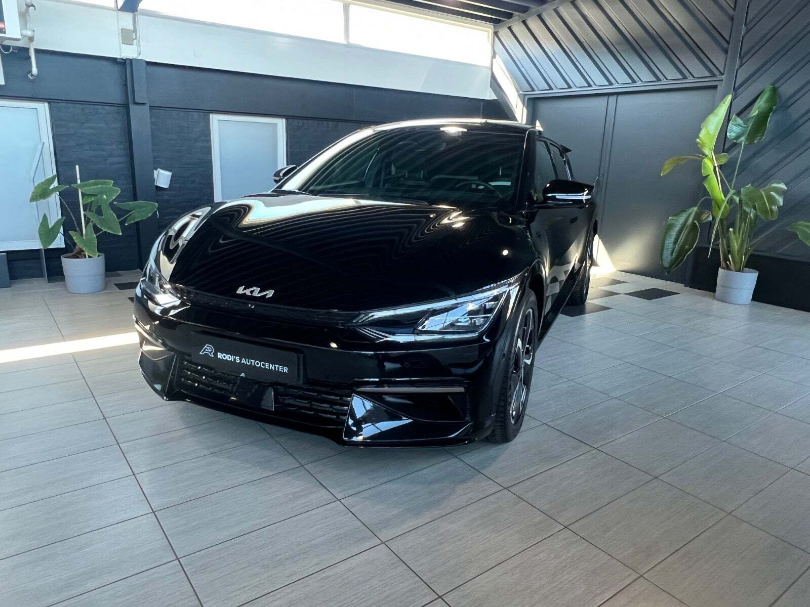 Kia EV6 77 Long Range Performance GT-Line AWD