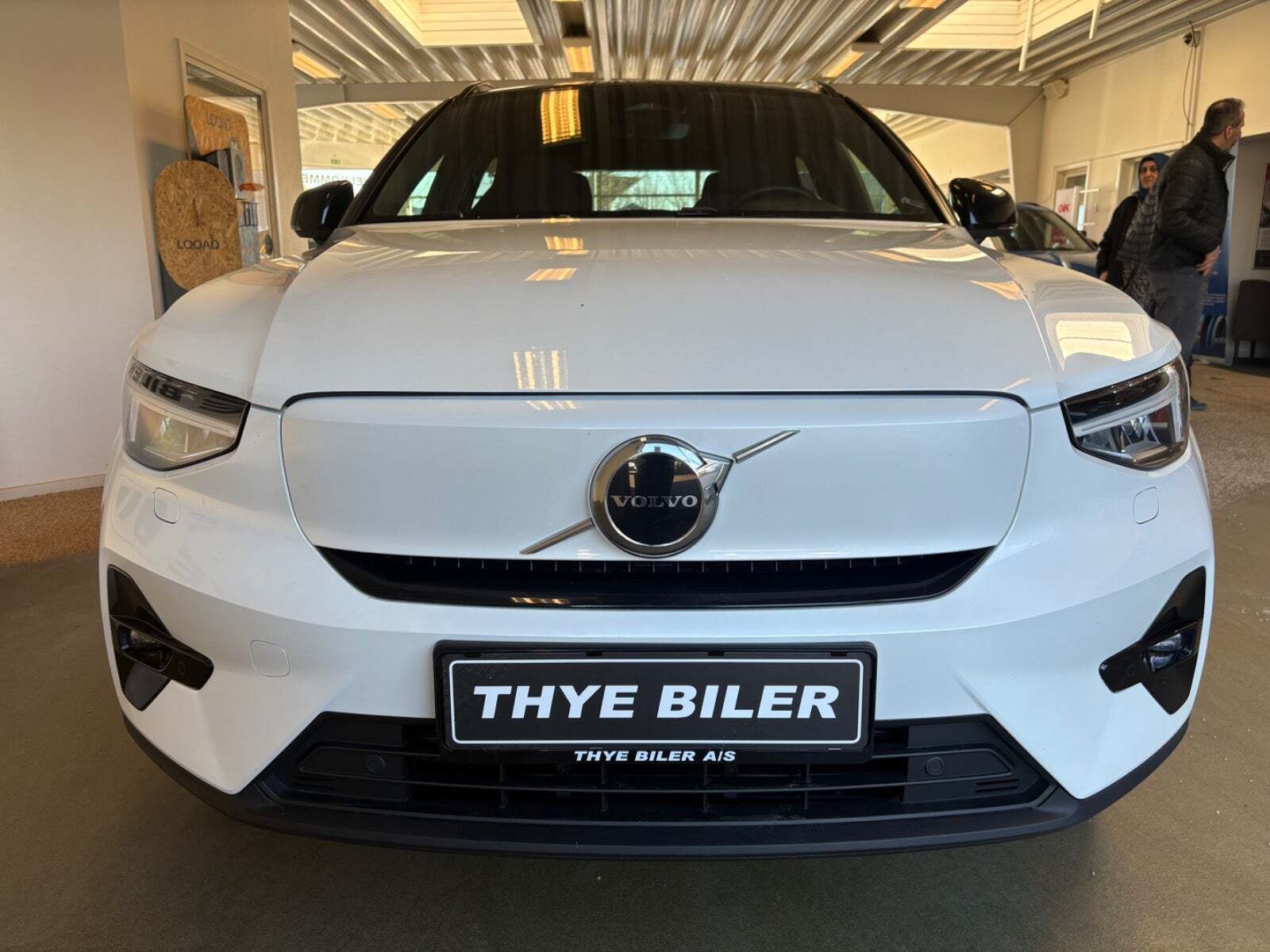 Volvo XC40 P6 ReCharge Plus