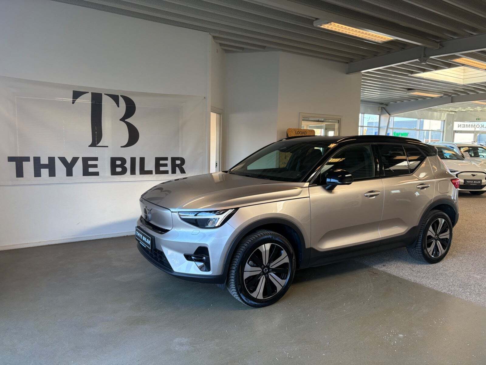 Volvo XC40 P6 ReCharge Plus