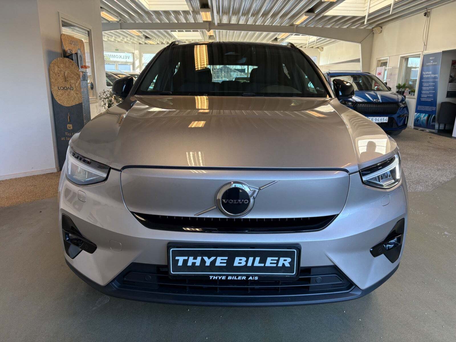 Volvo XC40 P6 ReCharge Plus