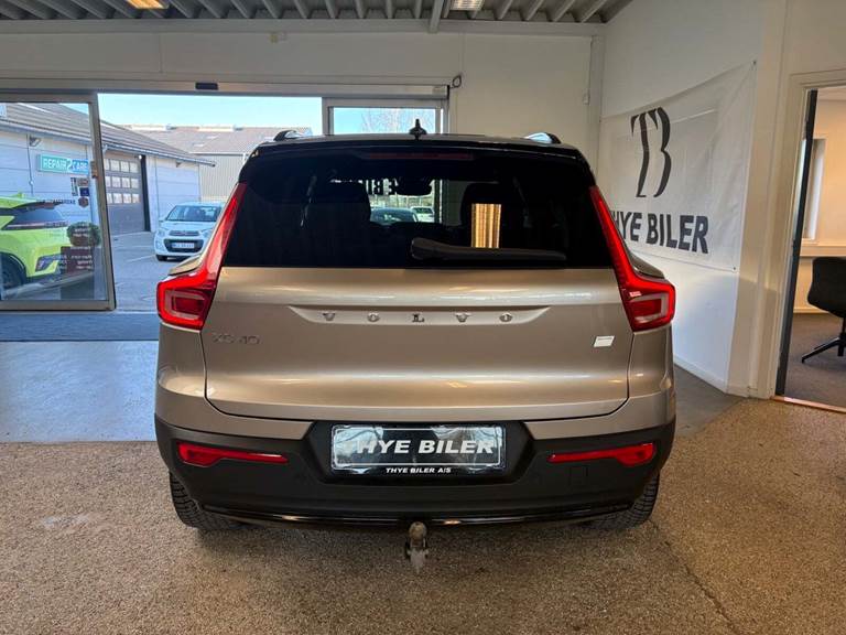 Volvo XC40 P6 ReCharge Plus