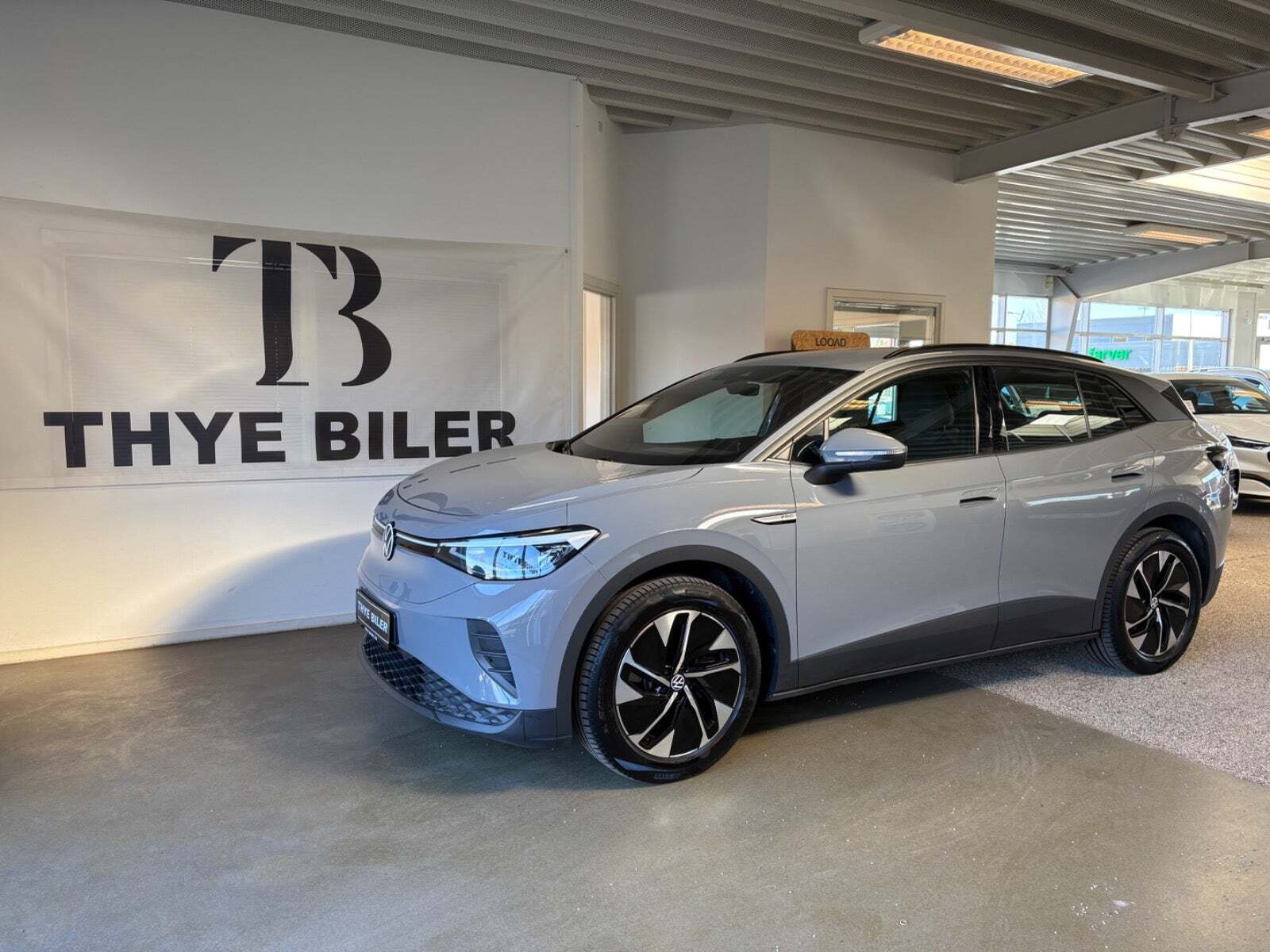 VW ID.4 77 Pro Performance