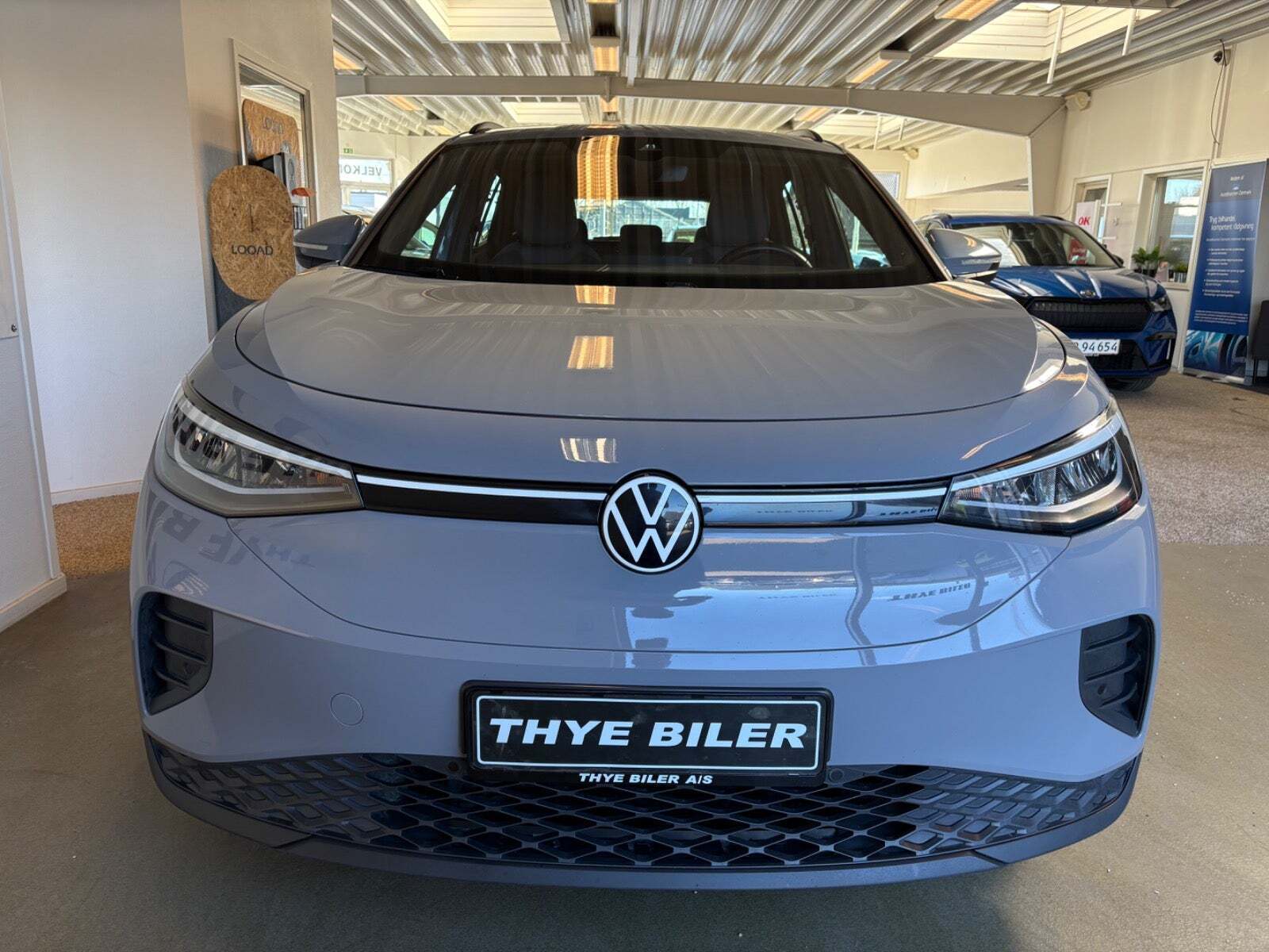 VW ID.4 77 Pro Performance