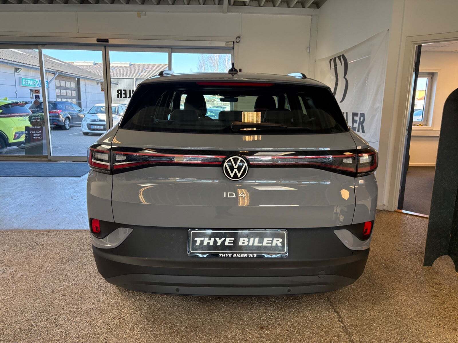 VW ID.4 77 Pro Performance