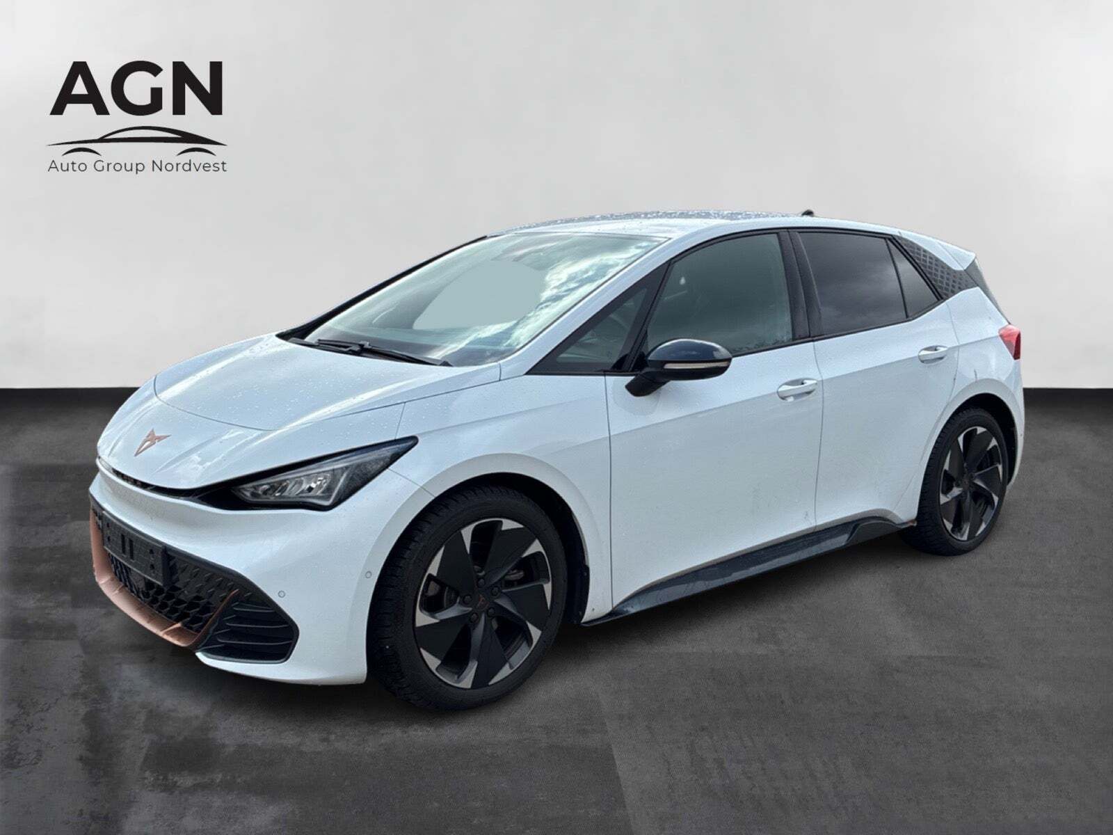 Cupra Born 59 Válida