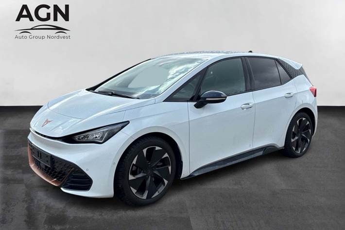 undefined Cupra Born fra 2026