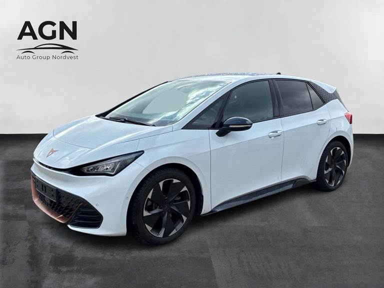 Cupra Born 59 Válida