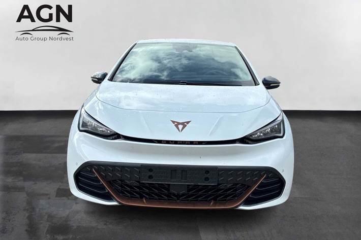 undefined Cupra Born fra 2026