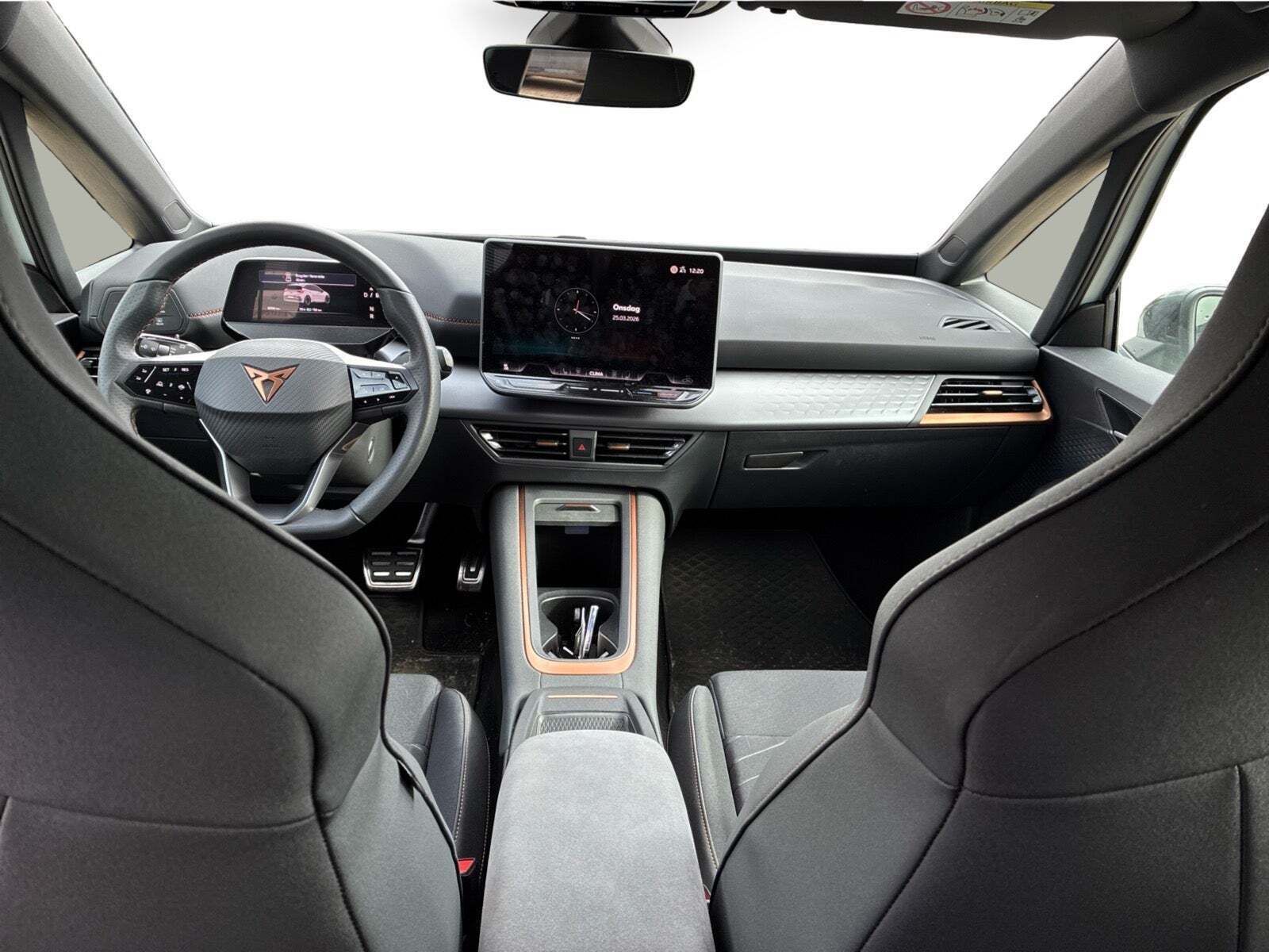 undefined Cupra Born fra 2026