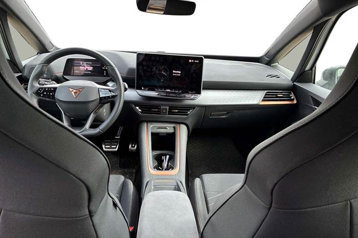 undefined Cupra Born fra 2026