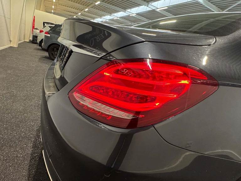 Mercedes C200 2,0 Exclusive aut.