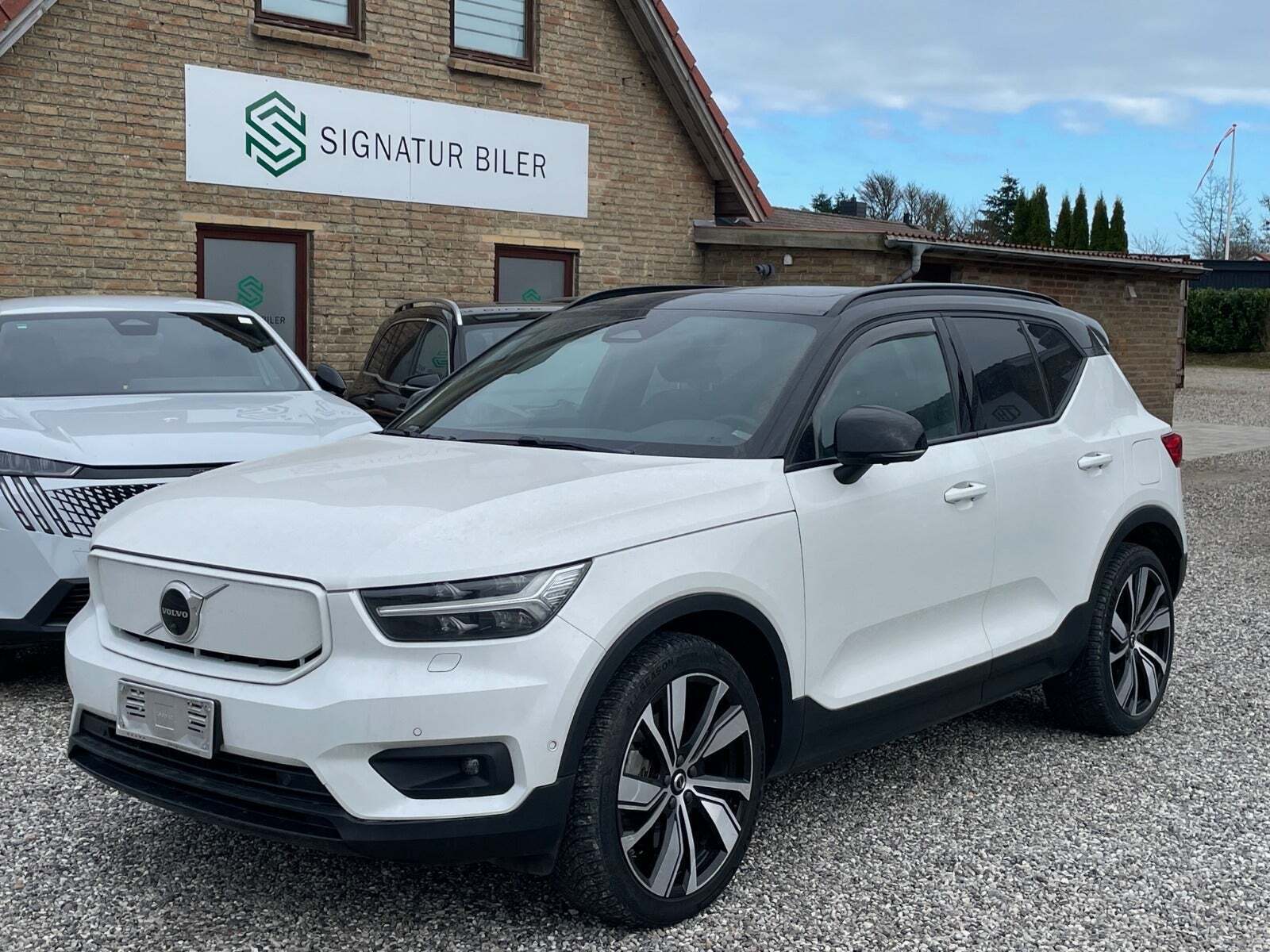 Volvo XC40 P6 ReCharge Ultimate