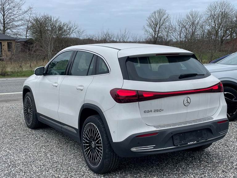 Mercedes EQA250+ Progressive