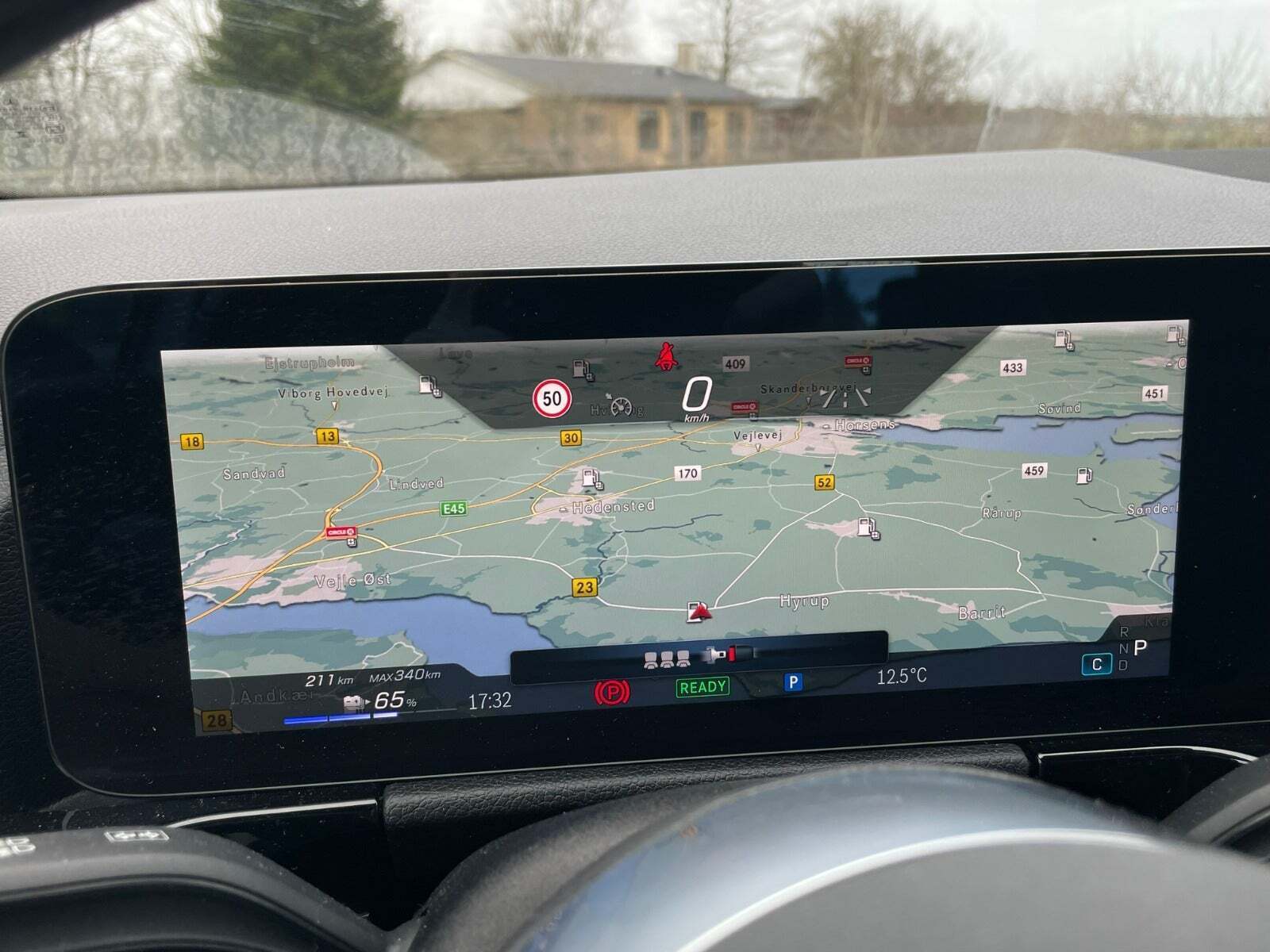 Mercedes EQA250+ Progressive