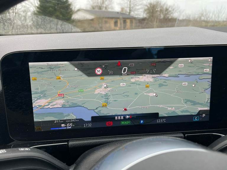 Mercedes EQA250+ Progressive