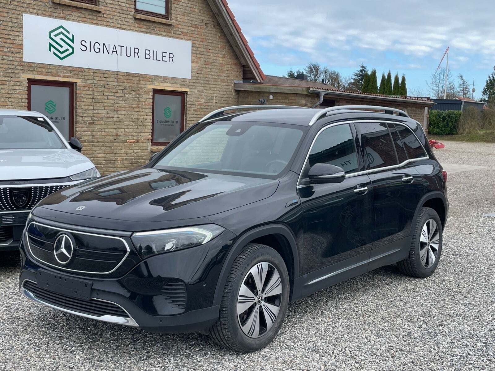 Mercedes EQB250 Progressive