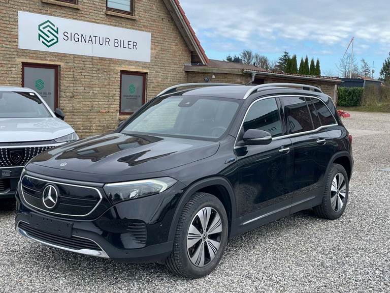 Mercedes EQB250 Progressive