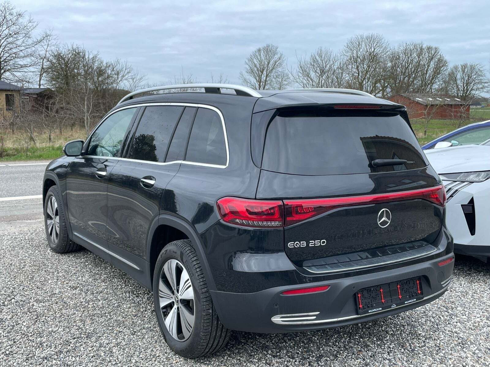 Mercedes EQB250 Progressive