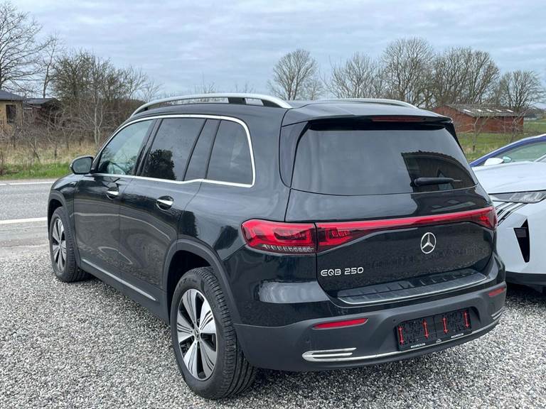 Mercedes EQB250 Progressive