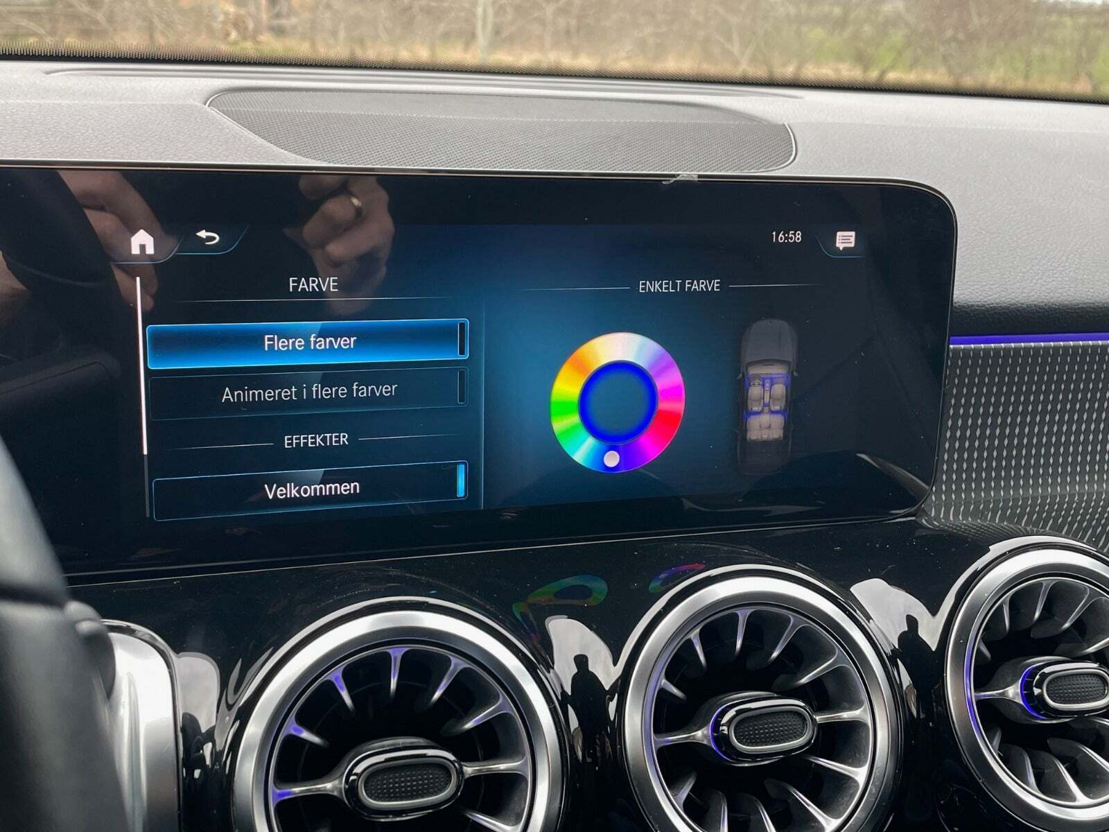 Mercedes EQB250 Progressive