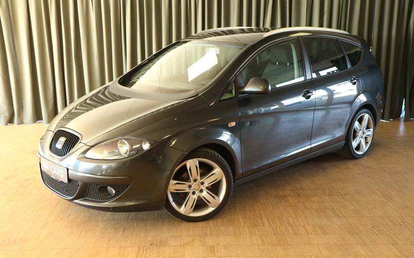 Seat Altea XL 1,8 TFSi Stylance