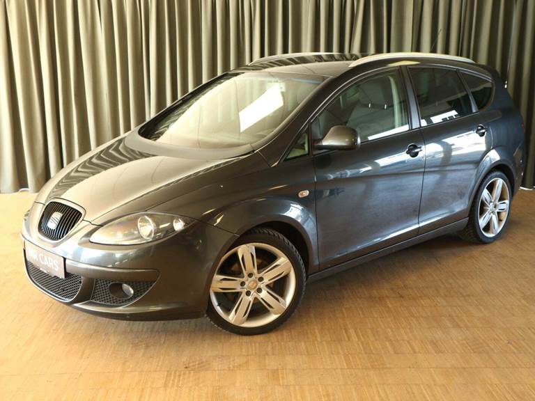 Seat Altea XL 1,8 TFSi Stylance