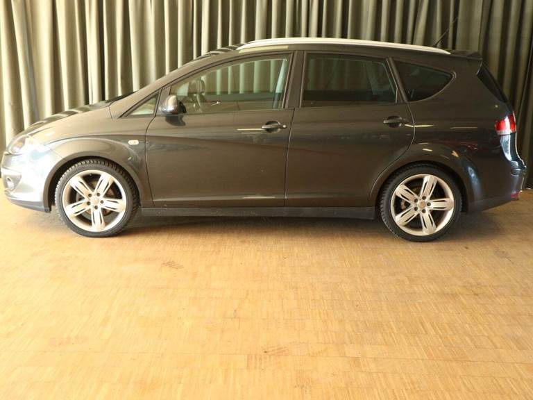 Seat Altea XL 1,8 TFSi Stylance